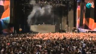 Sebastian Ingrosso - Calling (Lose My Mind) || LIVE || Stereosonic Sydney - 2013