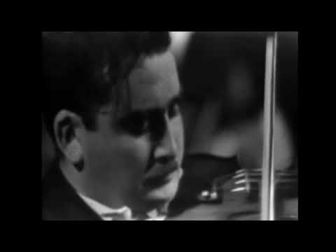CHRISTIAN FERRAS. J.Sibelius - Violin Concerto, Op.47 [French National Radio Orchestra, Z.Mehta]