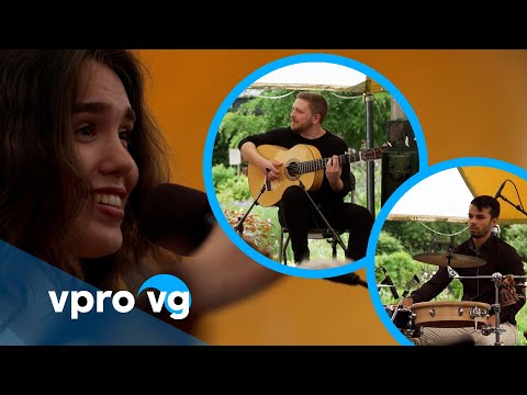 Raquel Kurpershoek (live @Music Meeting 2022 Nijmegen)