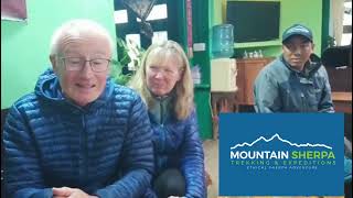What Our Guests Say About Our Sherpa Guides in Nepal?