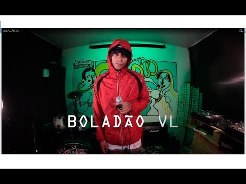 Boladão VL: Sessão na Garagem