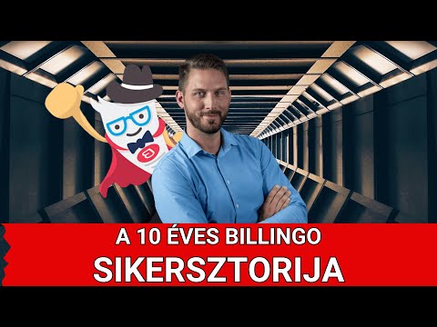 66. piaci szereplőként indultak, mára a piacvezetők között vannak - Billingo sikersztori