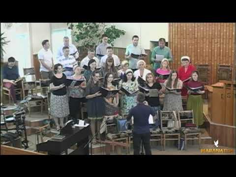 2019.08.18 - Corul mixt MARANATHA - 01