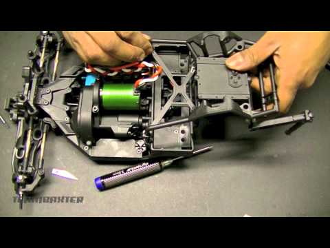 Axial Yeti Kit Build: 6 - Rear End Assembly