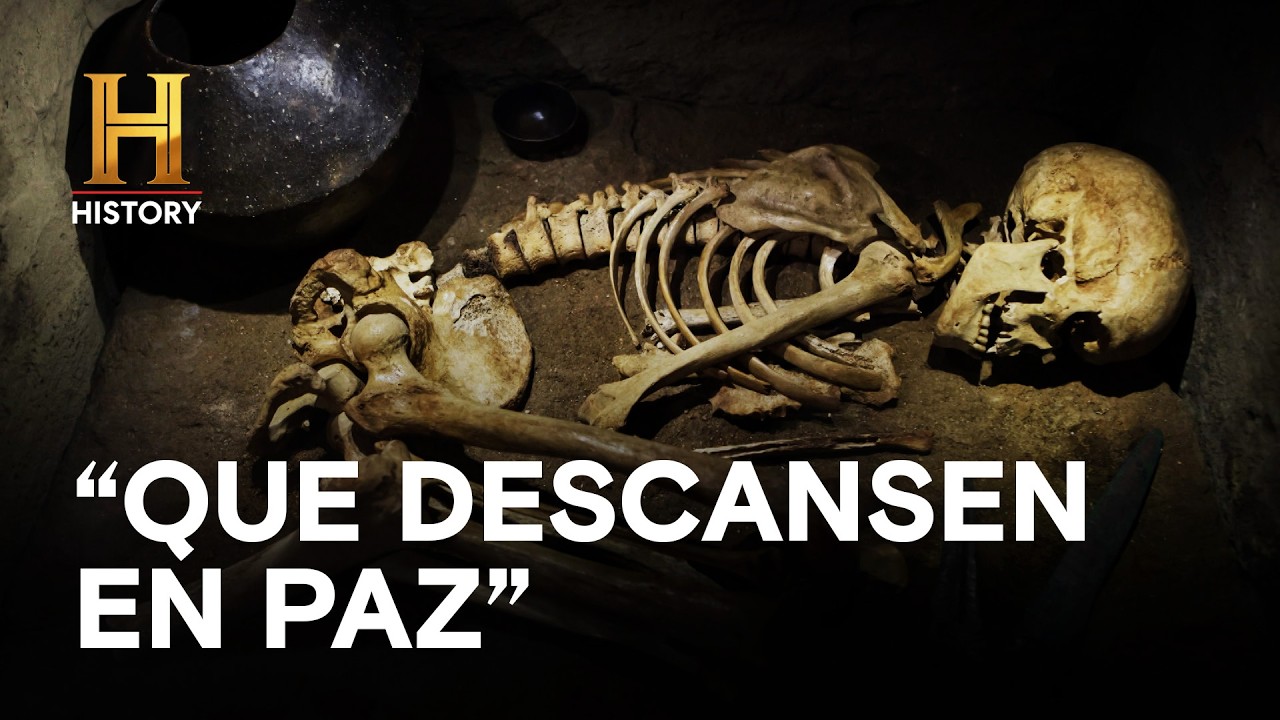 QUE DESCANSEN EN PAZ - INEXPLICABLE CON WILLIAM SHATNER