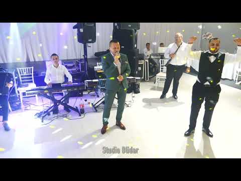 Adi Jurcă la nunta lui Alex Savu