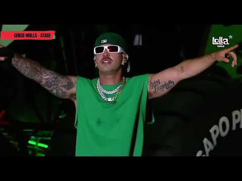 FEID - LUNA (Lollapalooza Chile 2024)