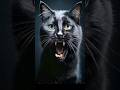 Horror Cat Scary Cat Video Short Shorts Cat