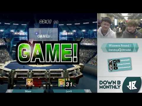 [PM] dB Dec. 2017 Monthly - Mass (Lucas) vs Lov3 (Lucas) - Winners Round 1