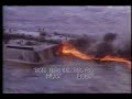 DISASTER AT SEA !!! Shipwreck of Greek Oil Tanker '' kirki''