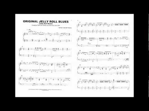 Jelly Roll Morton - The Original Jelly Roll Blues