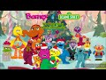 Barney And Sesame Street We Wish You A Merry Christmas