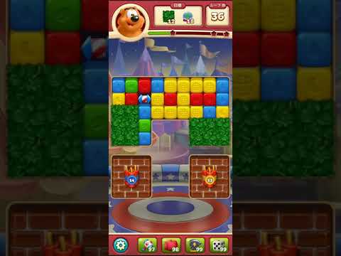 Toon Blast　レベル3172　トゥーンブラスト