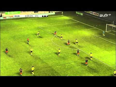 Döntetlennel búcsúztak