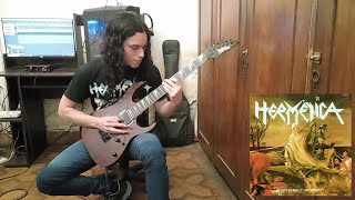 Hermética - Cambalache (Guitar Cover)