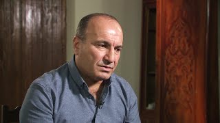 Երախտապարտ ենք. բժիշկ Տարոն Տոնոյան