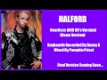 Halford - Heartless (AOR 80's Version) [2012 ...