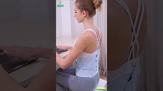 Video Review đai cố định và massage lưng Nikio NK-253