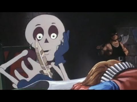 SuperTed: the campest ransom note in history