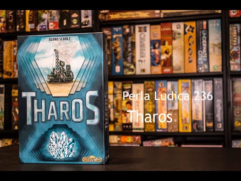 Perla Ludica 236 - Tharos