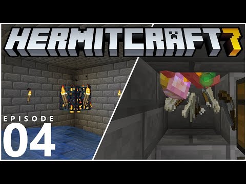 HermitCraft 7 E04 - EASY EXPERIENCE