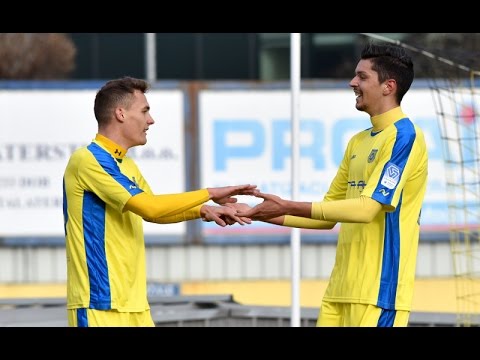Vrhunci: Domžale - Austria Klagenfurt 2:1