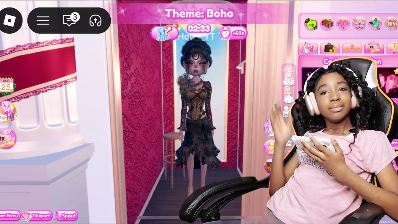 💕✨ Date Night Look in Dress to Impress 🌙💄#dresstoimpressroblox #dresstoimpress #dti #roblox