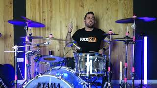 TRIVIUM - The Calamity (Insta Drum Cover)