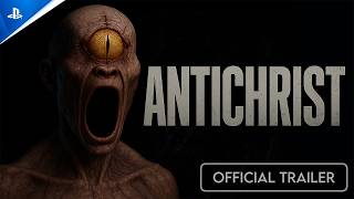 『Antichrist』発表トレーラー