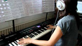 Type O Negative - Love You To Death - piano cover