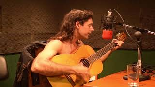 Juan Wauters en Radio Pedal - A volar