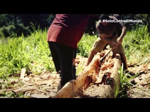 Solo Contra El Mundo | Nuevos Episodios | Nat Geo