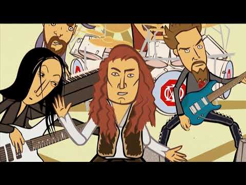 Dream Theater - Octavarium Animation (HD)