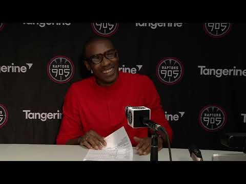 Raptors 905 Post Game: Patrick Mutombo - April 2, 2022