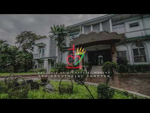 Fr. Provincial on the 7th Provincial Chapter