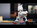 Mr Peabody Sherman Nickelodeon Orange Carpet Promo 2013 2014