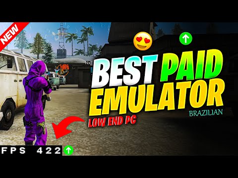 FINALLY! Best Optimized MSI APP Player 4 for Low End PC 2026 (Lag Fix & High FPS Boost)