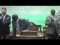 Bishop Alphonso Bratcher - Hymn: Blessed Be The Fountain