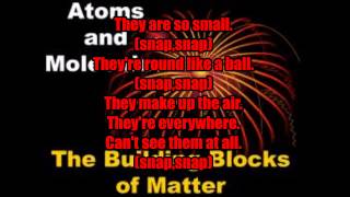 The Atoms Family Song