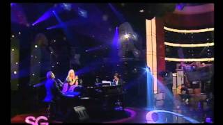 Manzanero y Lerner, &quot;No Hace Falta Que Lo Digas&quot; - Susana Giménez