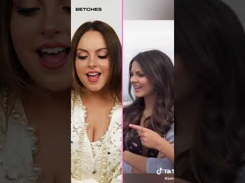 Liz Gillies says "I think we ALL sing" is "positive and iconic"