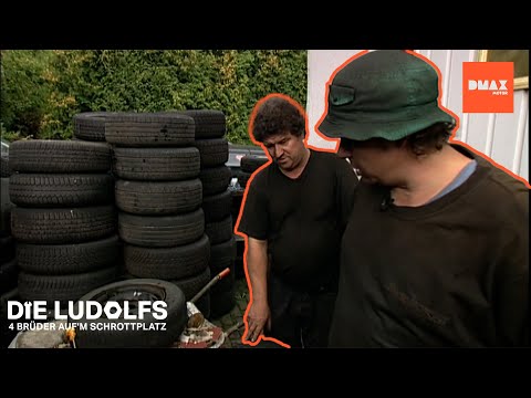Die letzte Fahrt 🚗  | Die Ludolfs - 4 Brüder auf'm Schrottplatz