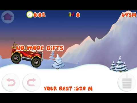 Santa Rush Video