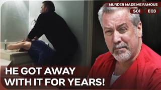 A Monster Hiding Behind the Badge! | Murder Made Me Famous | Season 1 Episode 3
