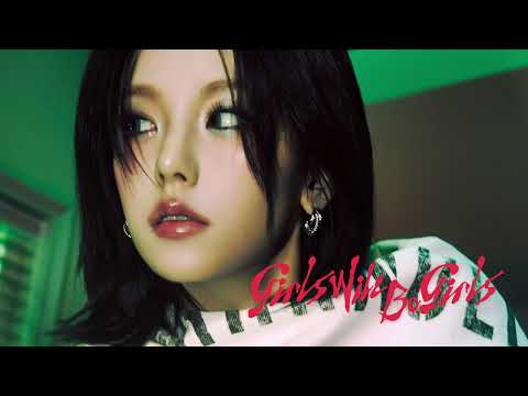 ITZY - Girls Will Be Girls (Audio Clip)