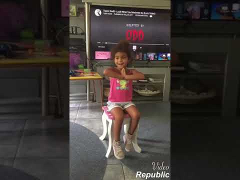 Break dancing with ya girl Jiana