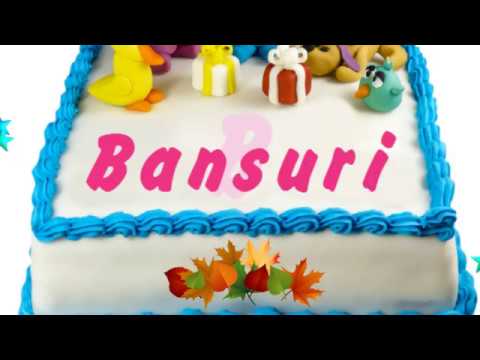 Happy Birthday Bansuri
