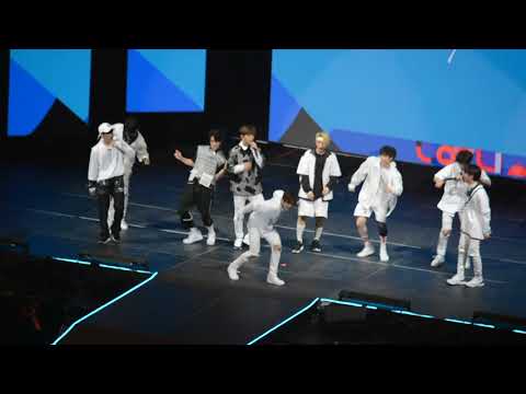 《TALENT》Stray Kids - Cover Dance @ KCON NY 2018 180623