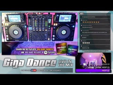 Giga Dance live in the Mix! (Vol.54) #HandsUp #Dance [GER/ENG]