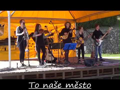 Pružiny - To naše město